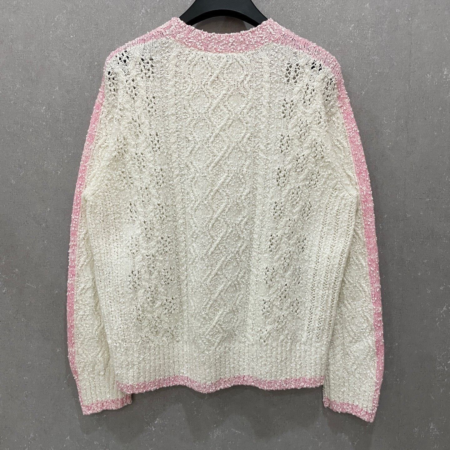 Chanel Chanel Knit Cashmere Blend Sweater FR 38 Size S / US 4 / IT 40 - 3 Thumbnail