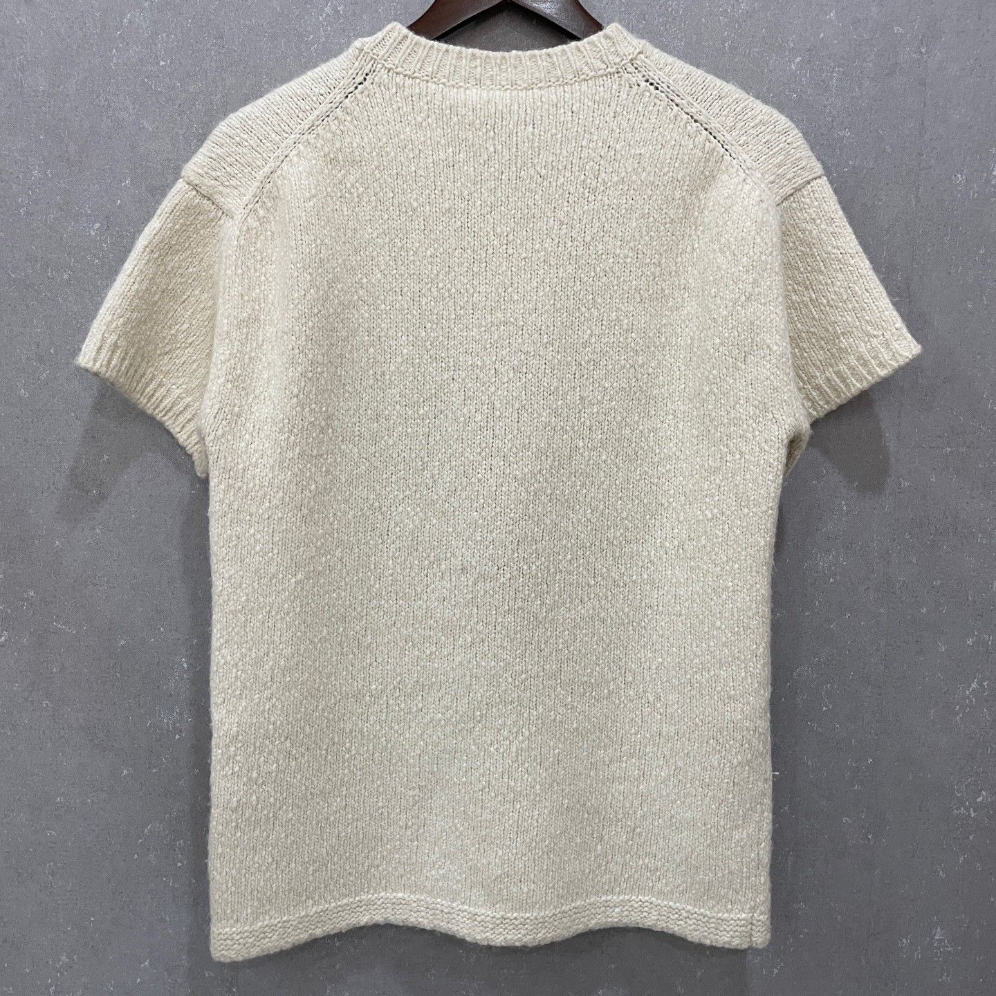 Dior Dior Tiger Embroidery Short Sleeve Sweater XS Size US XS / EU 42 / 0 - 3 Thumbnail