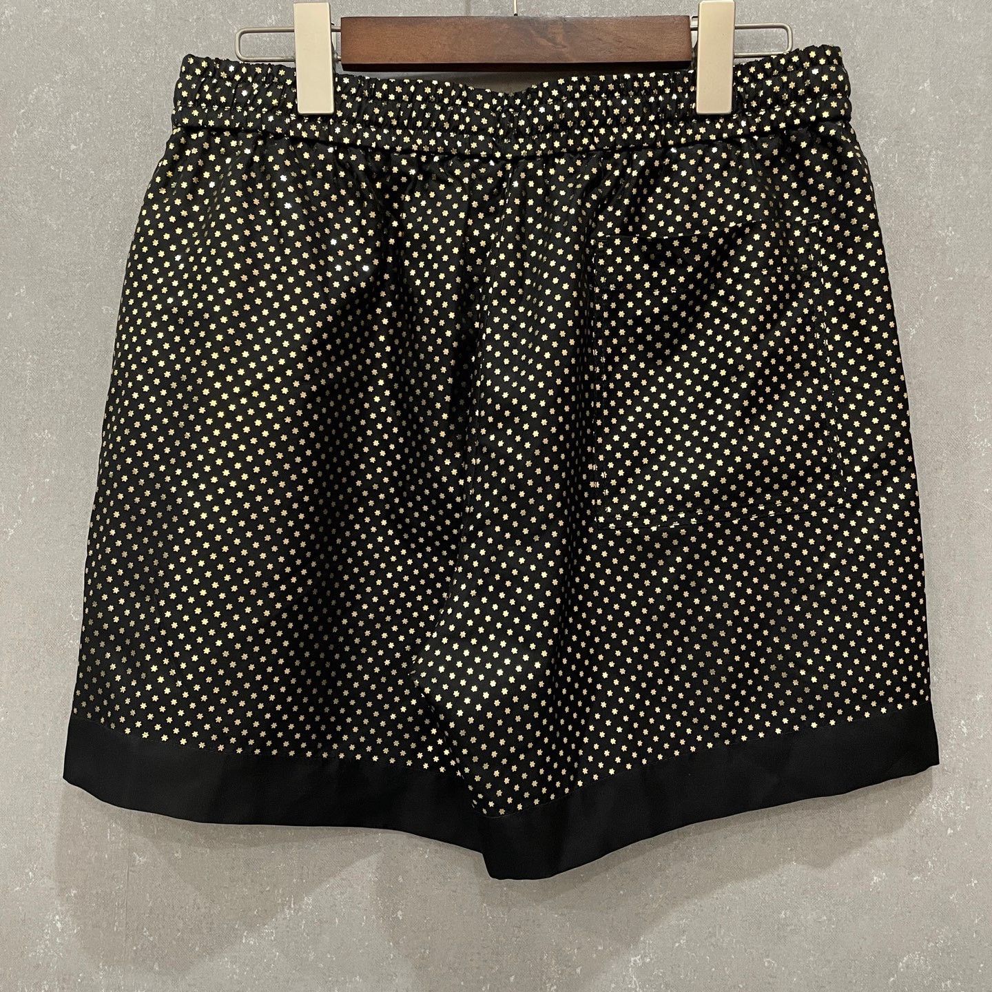 Gucci Gucci Star Print Silk Shorts Size 46 Size US 30 / EU 46 - 3 Thumbnail