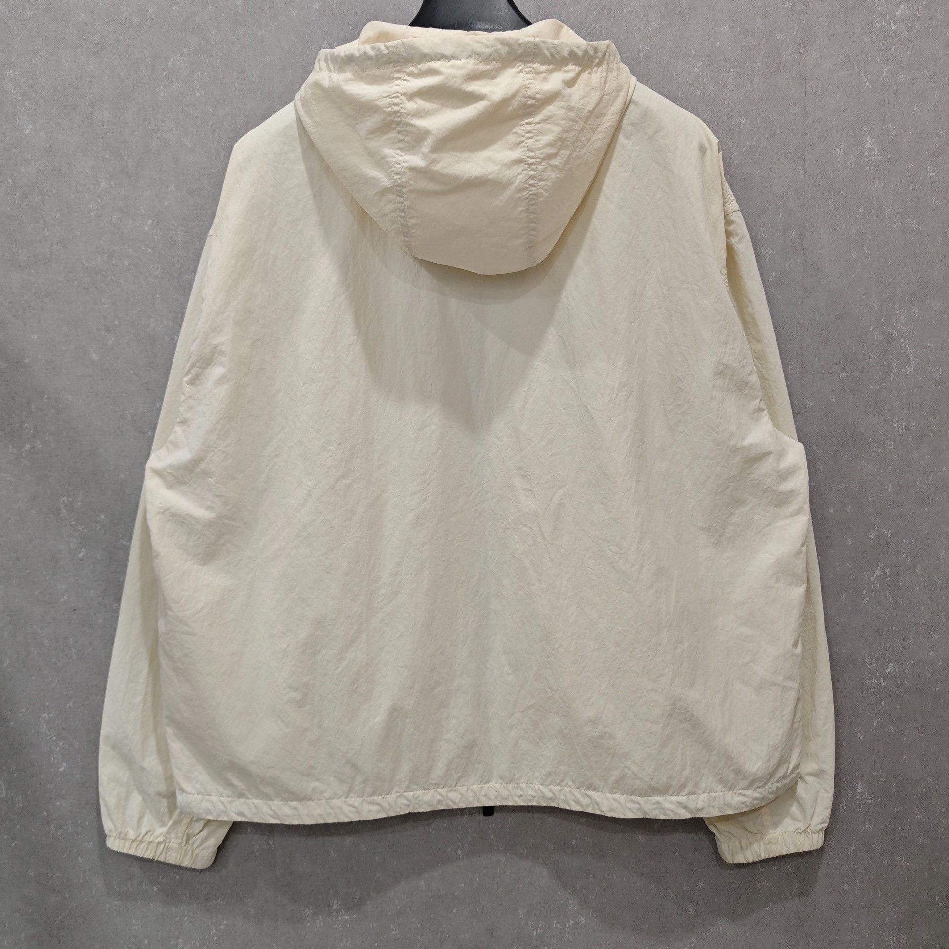 Burberry Burberry Logo Embroidery Hooded Jacket M Size US M / EU 48-50 / 2 - 5 Thumbnail