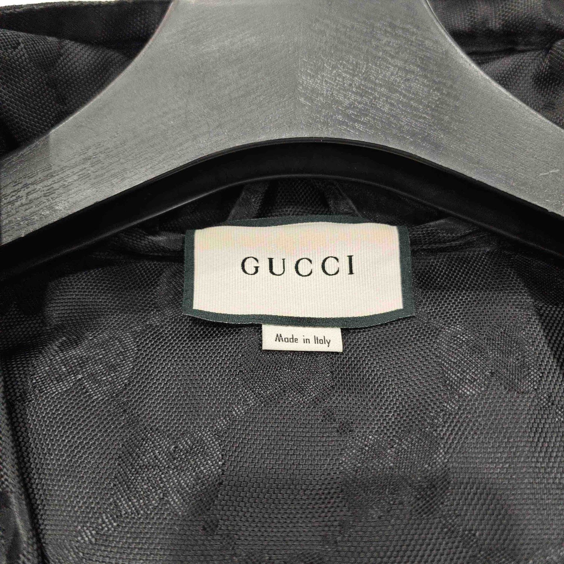 Gucci Gucci GG Monogram Hooded Zip Jacket Size 48 Size US M / EU 48-50 / 2 - 5 Thumbnail