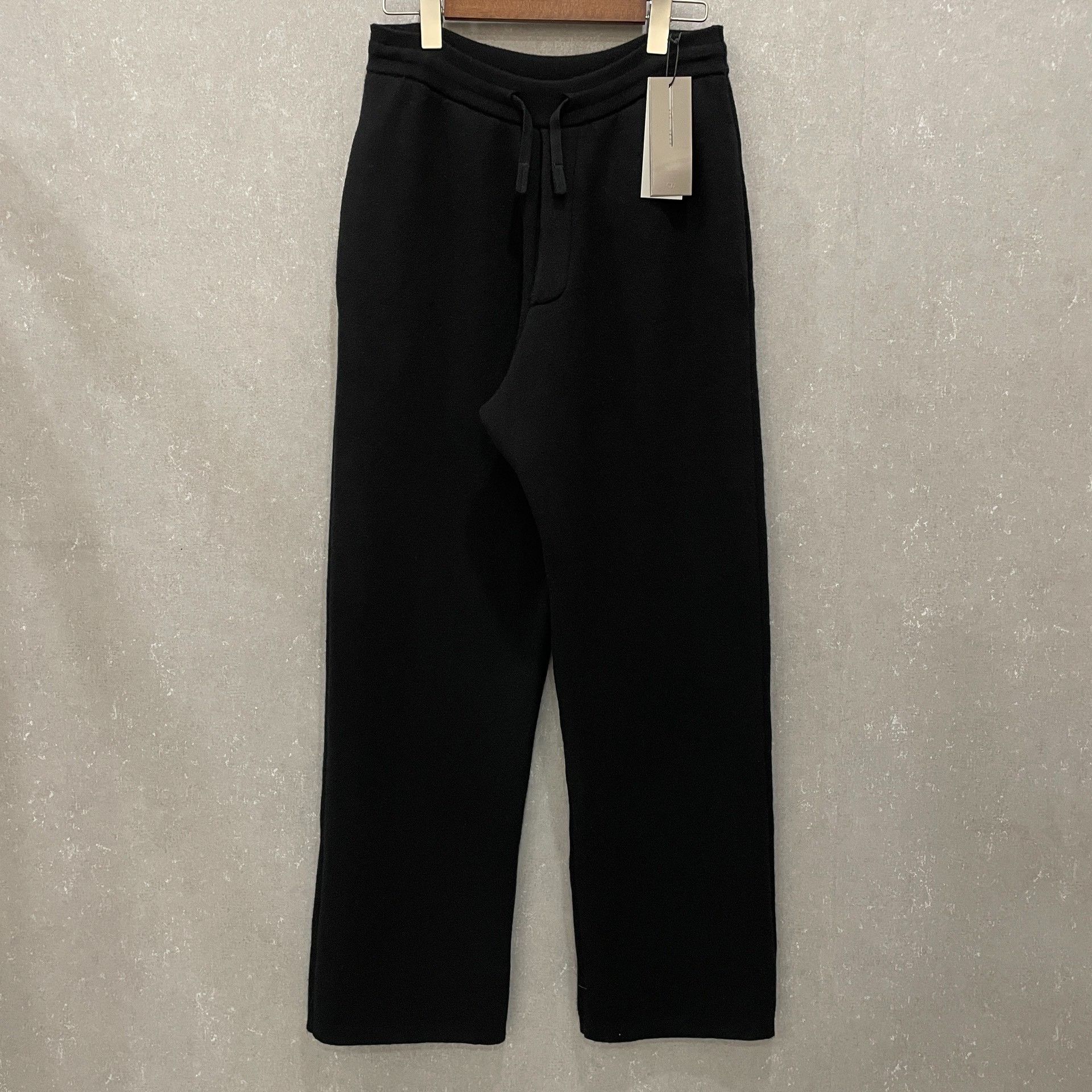 Dior Dior Cashmere Knit Sweatpants XS Size US 28 / EU 44 - 2 Thumbnail