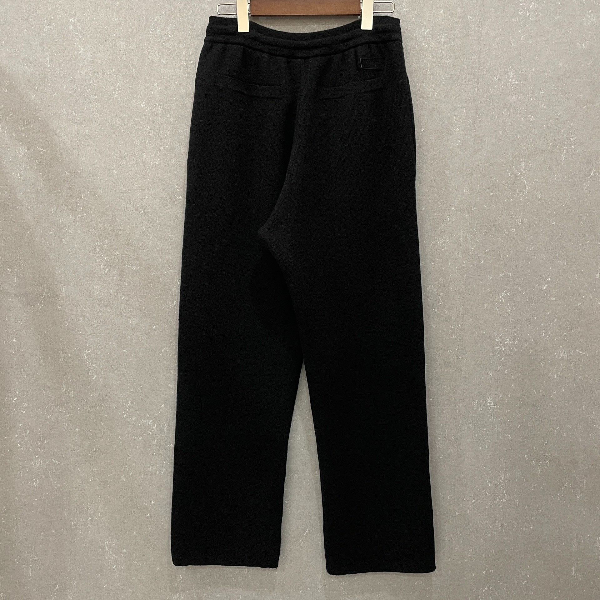 Dior Dior Cashmere Knit Sweatpants XS Size US 28 / EU 44 - 3 Thumbnail