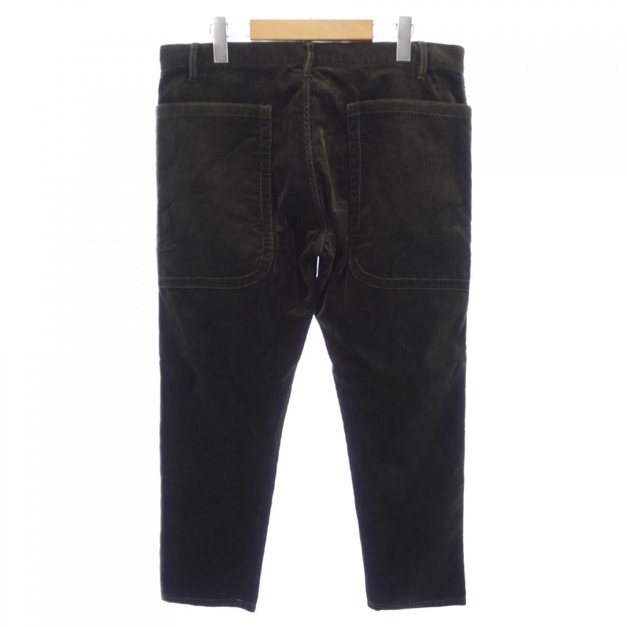 Comme des Garcons Comme des Garcons COMME des GARCONS SHIRT Pants Textile Pants W25138 DUTY FREE for USA Size ONE SIZE - 2 Thumbnail