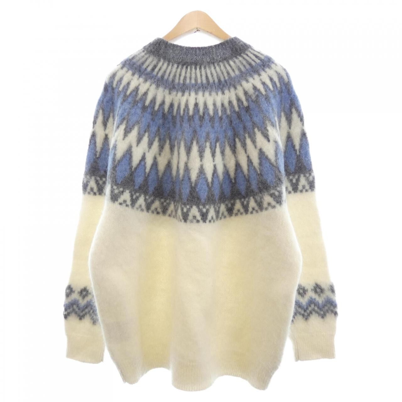 Junya Watanabe Junya Watanabe Junya Watanabe Man Knitwear Textile Tops WH-N005 DUTY FREE for USA Size ONE SIZE - 2 Thumbnail