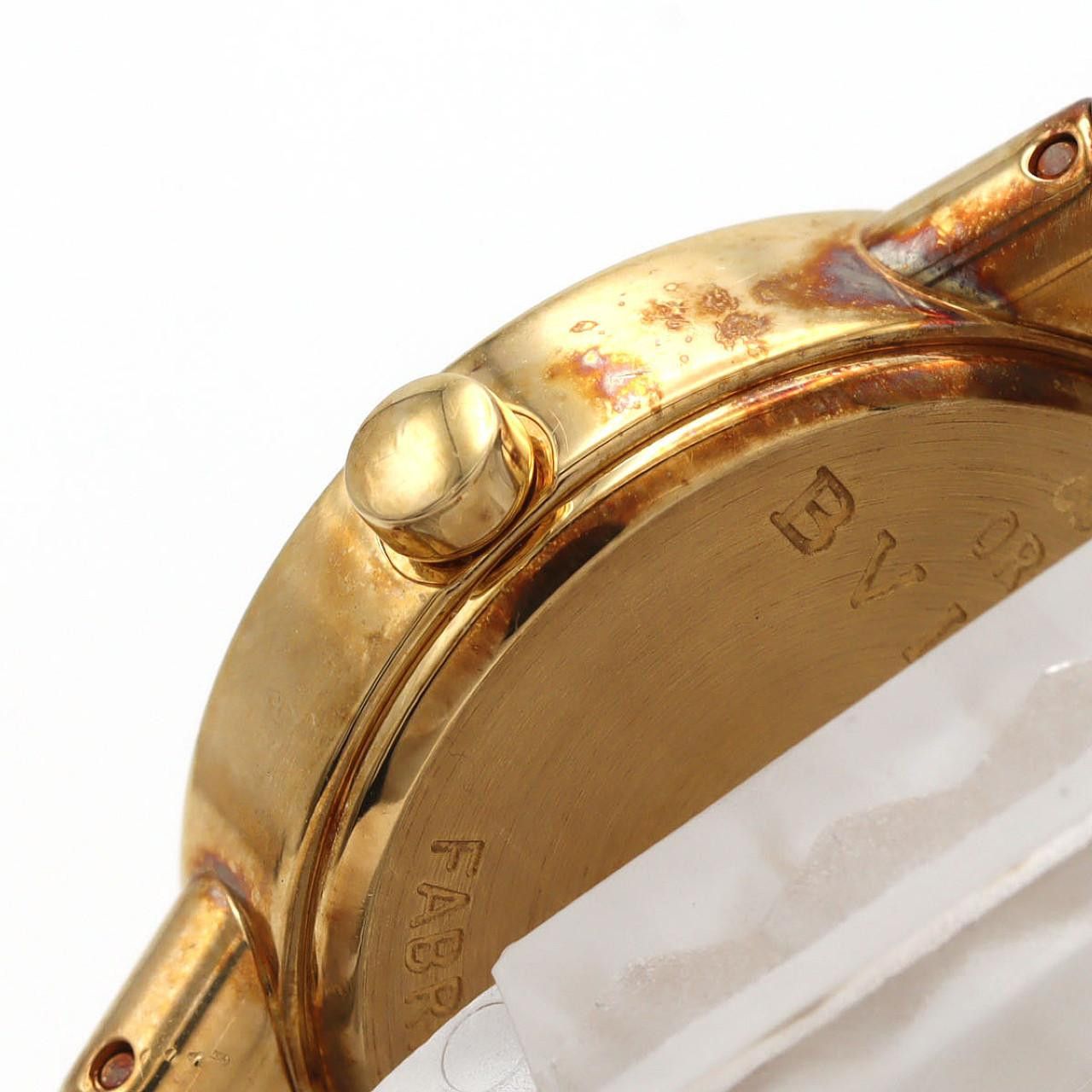 Bvlgari Bvlgari Bvlgari Bvlgari Tubogas Au750 Quartz Precious Metal Quartz BB232TG/12 DUTY FREE for USA Size ONE SIZE - 3 Thumbnail