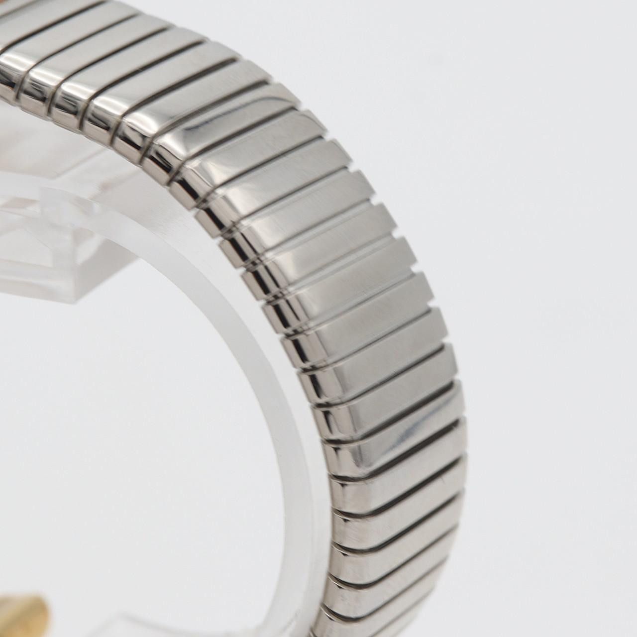 Bvlgari Bvlgari Bvlgari Bvlgari Tubogas Au750 Quartz Precious Metal Quartz BB232TG/12 DUTY FREE for USA Size ONE SIZE - 4 Thumbnail
