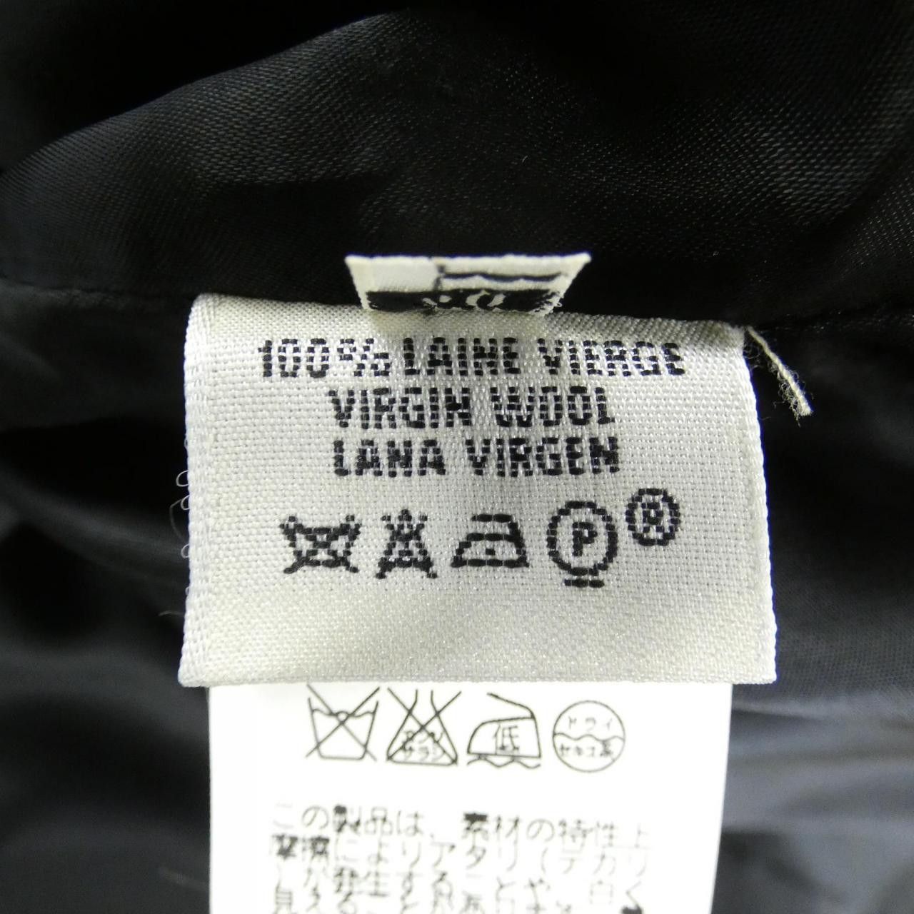 Hermes Hermes Hermes Wool Jacket Others Outerwear DUTY FREE for USA Size ONE SIZE - 3 Thumbnail