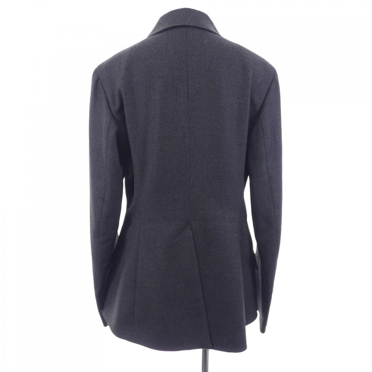Hermes Hermes Hermes Wool Jacket Others Outerwear DUTY FREE for USA Size ONE SIZE - 2 Thumbnail