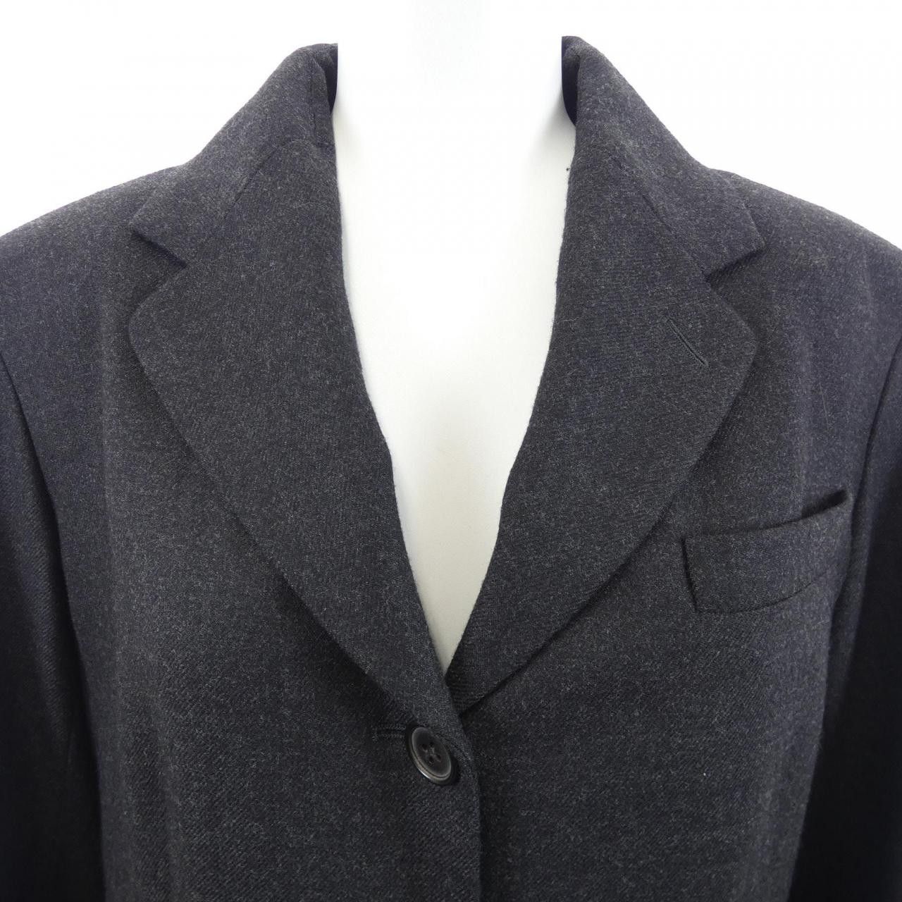 Hermes Hermes Hermes Wool Jacket Others Outerwear DUTY FREE for USA Size ONE SIZE - 5 Thumbnail