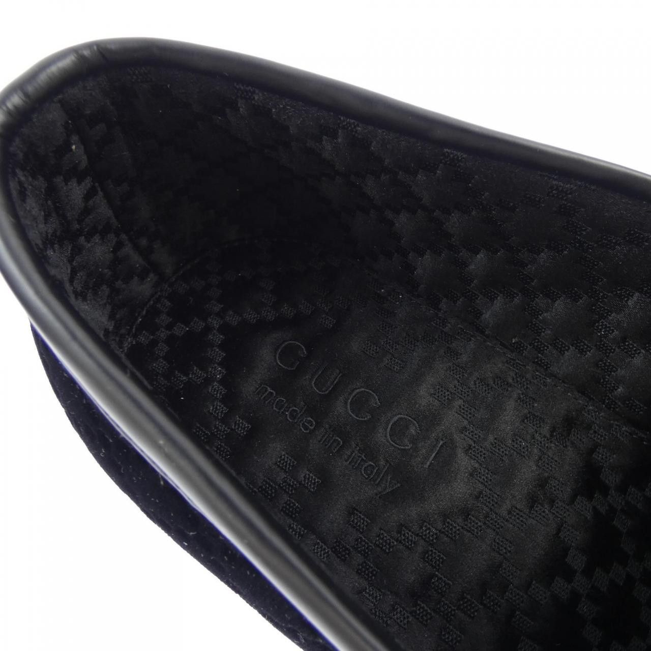 Gucci Gucci Gucci Shoes Leather Shoes 835094 DUTY FREE for USA Size ONE SIZE - 8 Thumbnail