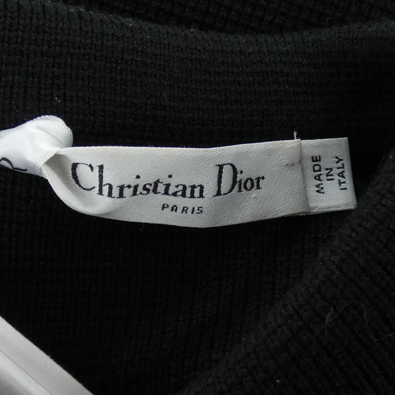 Dior Dior Christian Dior Cropped Jacket Others Outerwear 344V10AM234 DUTY FREE for USA Size ONE SIZE - 4 Thumbnail