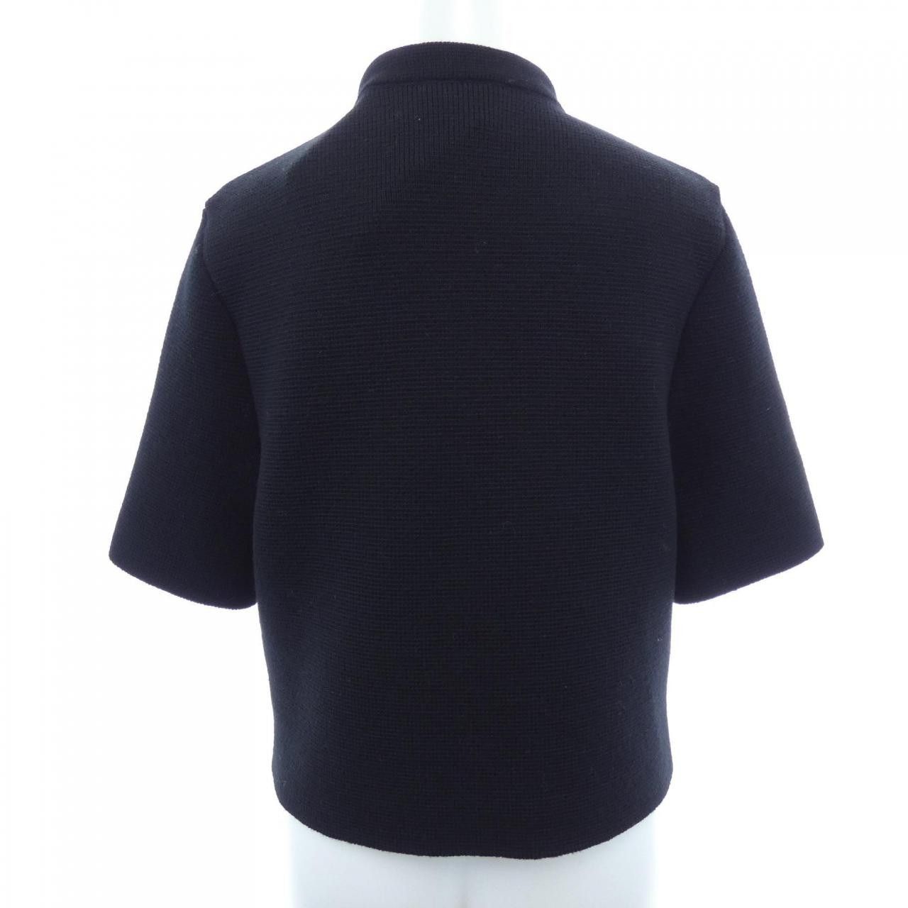 Dior Dior Christian Dior Cropped Jacket Others Outerwear 344V10AM234 DUTY FREE for USA Size ONE SIZE - 2 Thumbnail