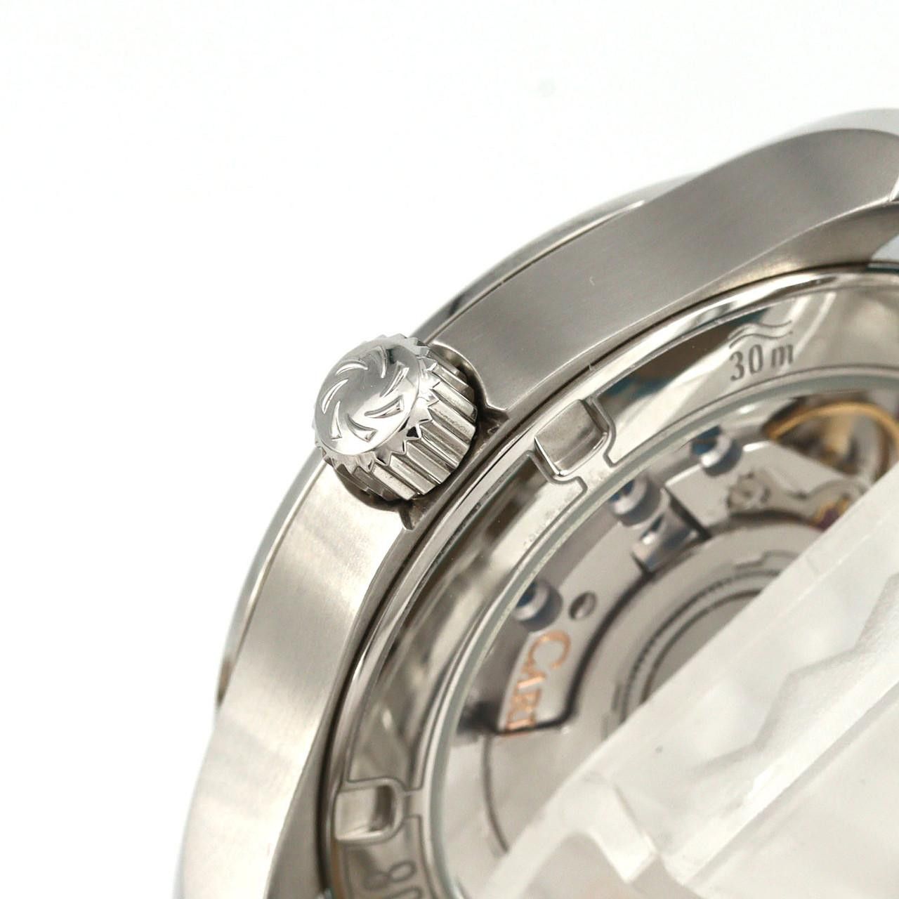 Other Other Carl F. Bucherer Manero AutoDate Love Stainless Steel Quartz Metal Quartz 10922.08 DUTY FREE for USA Size ONE SIZE - 2 Thumbnail