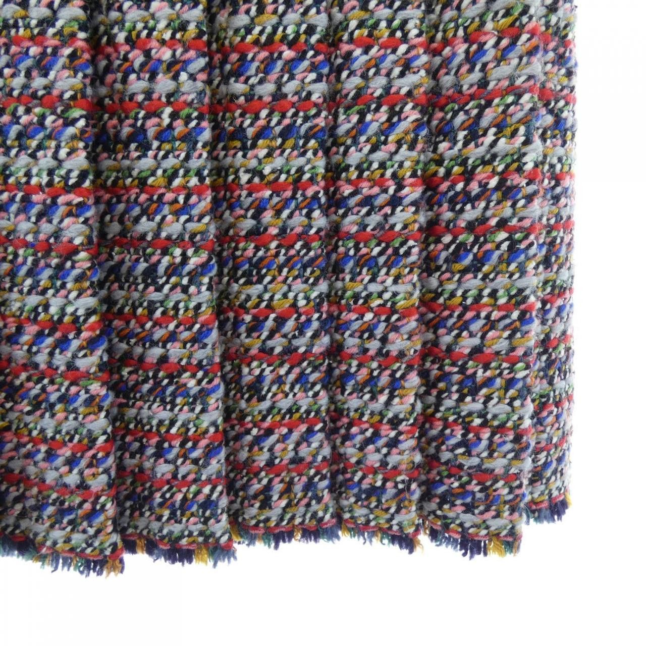 Chanel Chanel Chanel Skirt Textile Skirts P47008V35001 DUTY FREE for USA Size ONE SIZE - 6 Thumbnail