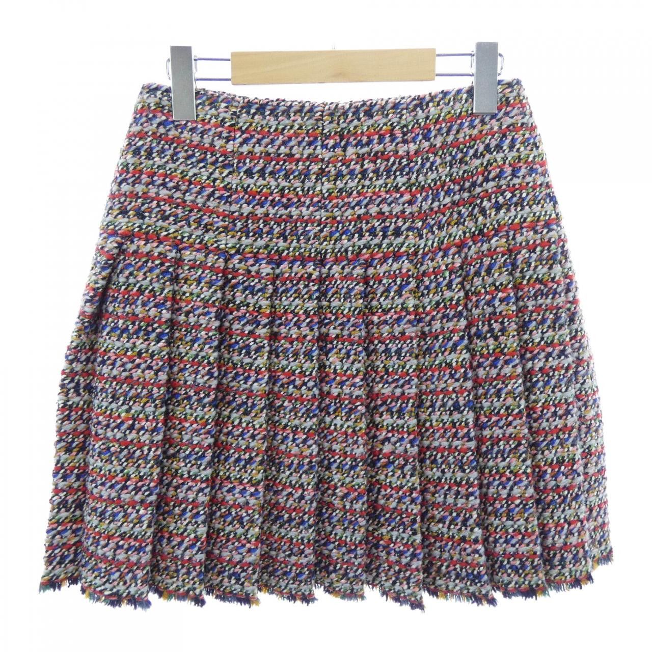 Chanel Chanel Chanel Skirt Textile Skirts P47008V35001 DUTY FREE for USA Size ONE SIZE - 2 Thumbnail