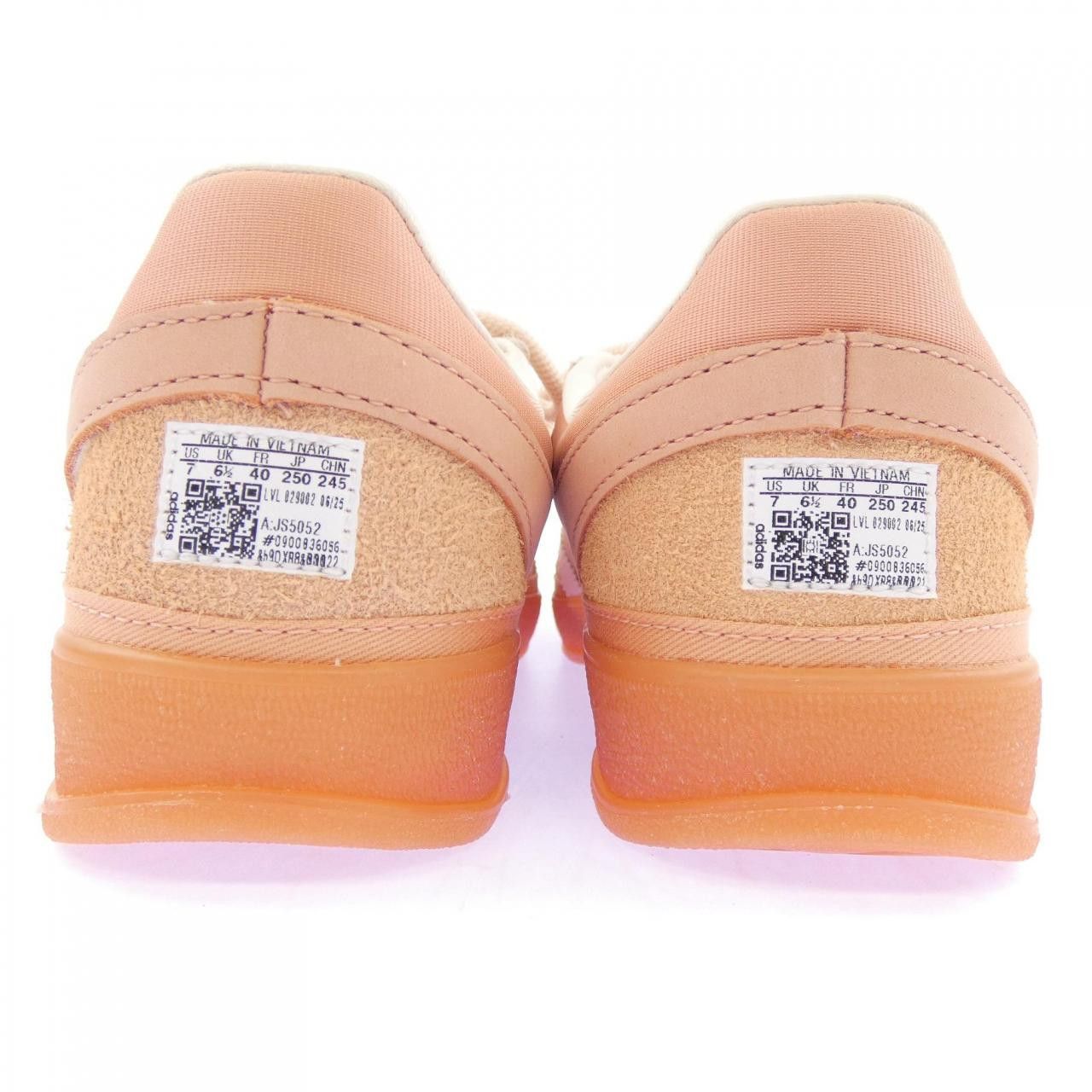 Other Other Adidas Sneakers Plastic / Synthetic Shoes JS5052 DUTY FREE for USA Size ONE SIZE - 5 Thumbnail