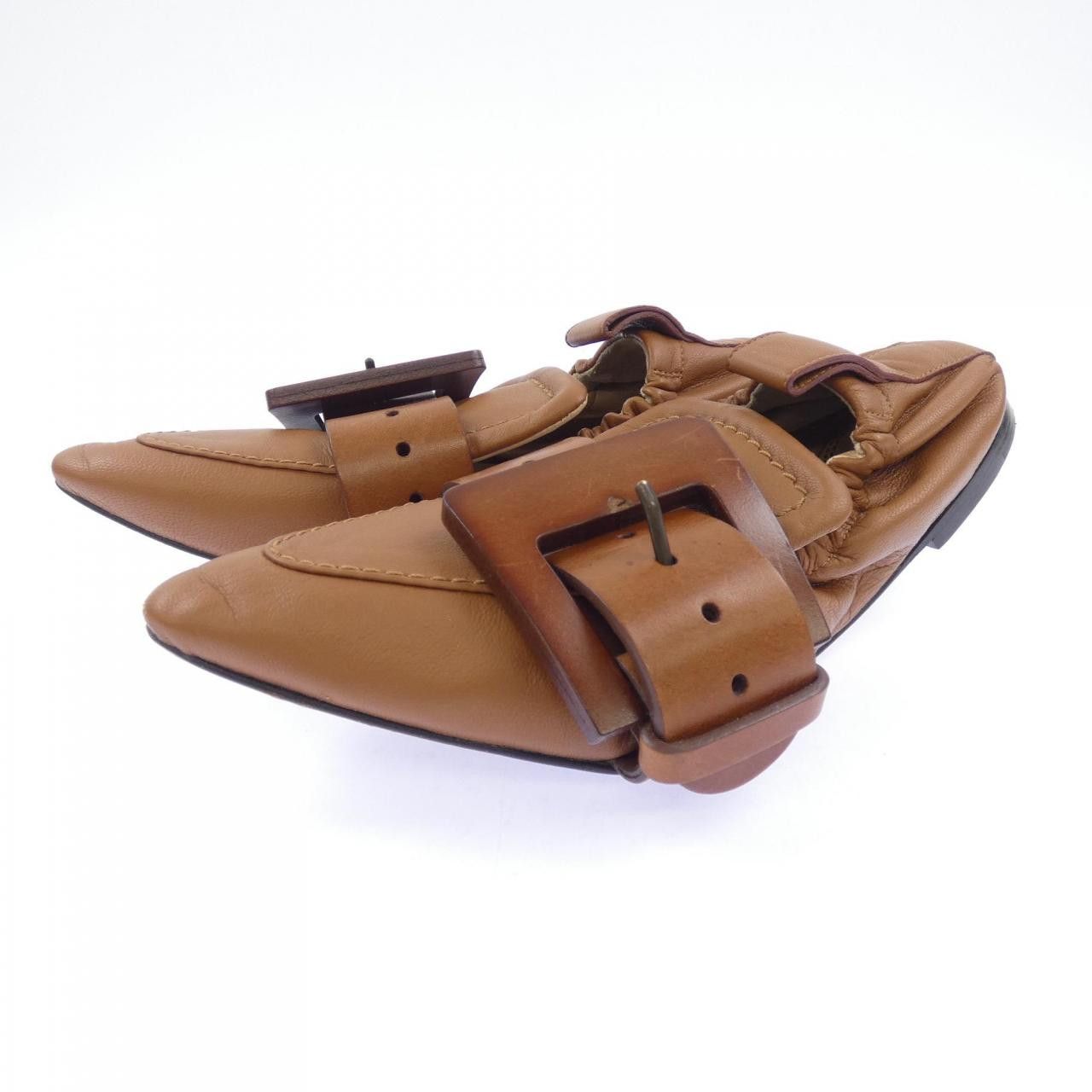 Chloe Chloe Chloe Leather Shoes Leather Shoes DUTY FREE for USA Size ONE SIZE - 3 Thumbnail