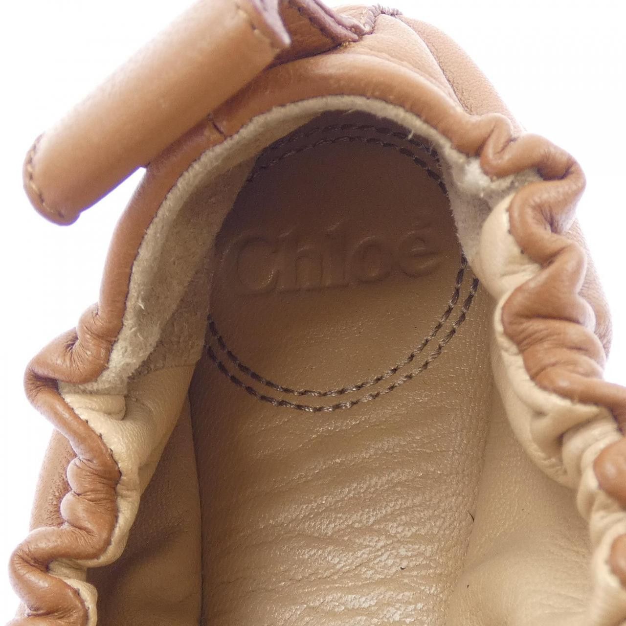 Chloe Chloe Chloe Leather Shoes Leather Shoes DUTY FREE for USA Size ONE SIZE - 6 Thumbnail