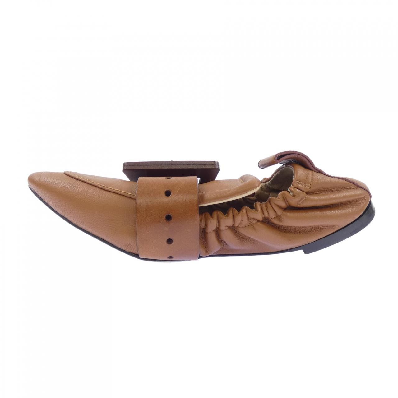 Chloe Chloe Chloe Leather Shoes Leather Shoes DUTY FREE for USA Size ONE SIZE - 2 Thumbnail