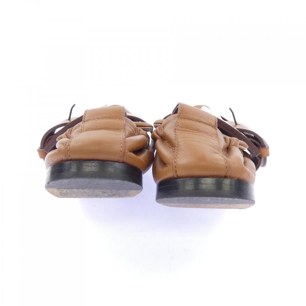 Chloe Chloe Chloe Leather Shoes Leather Shoes DUTY FREE for USA Size ONE SIZE - 5 Thumbnail