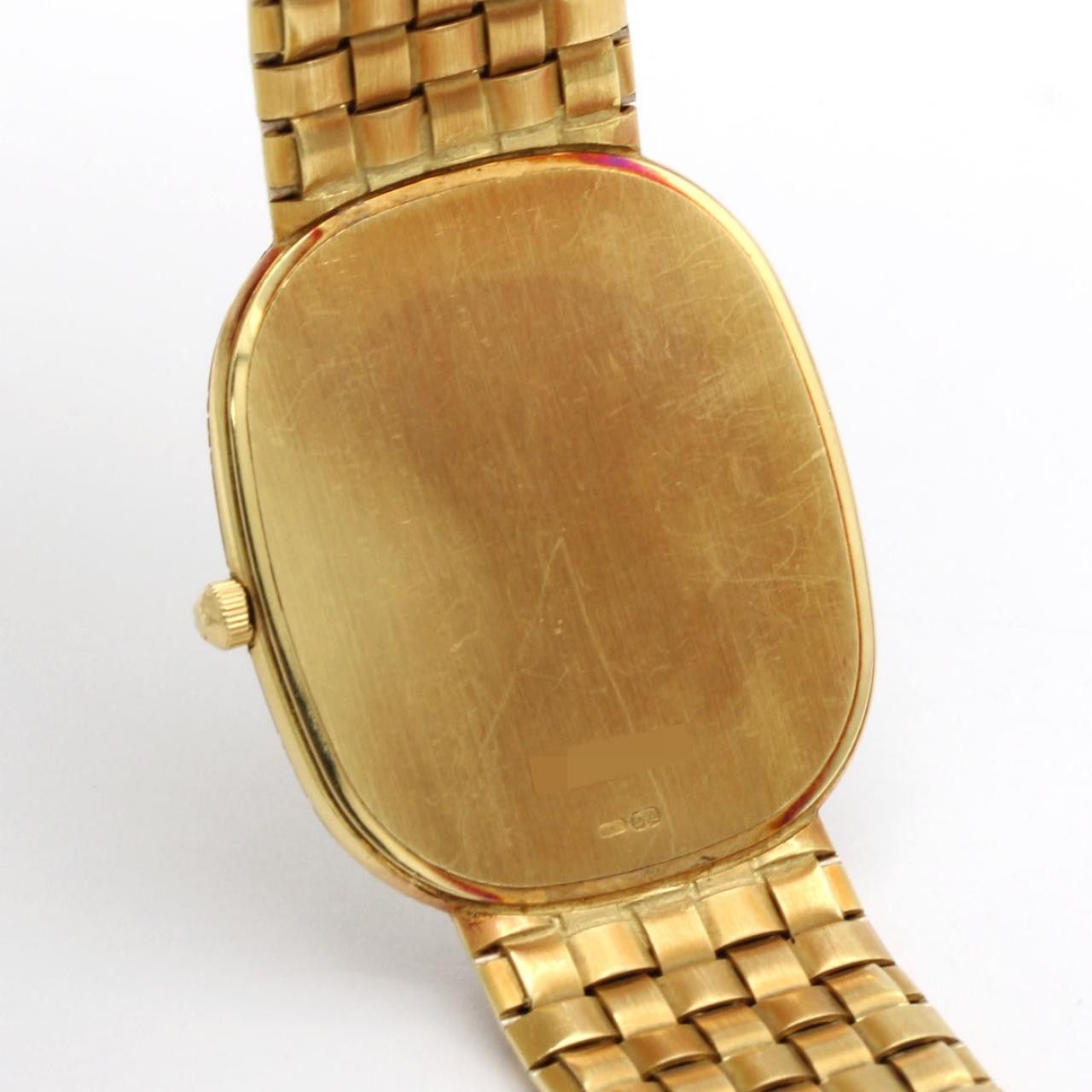 Other Other Eterna Au750 Quartz Precious Metal Quartz 5095.68T DUTY FREE for USA Size ONE SIZE - 6 Thumbnail