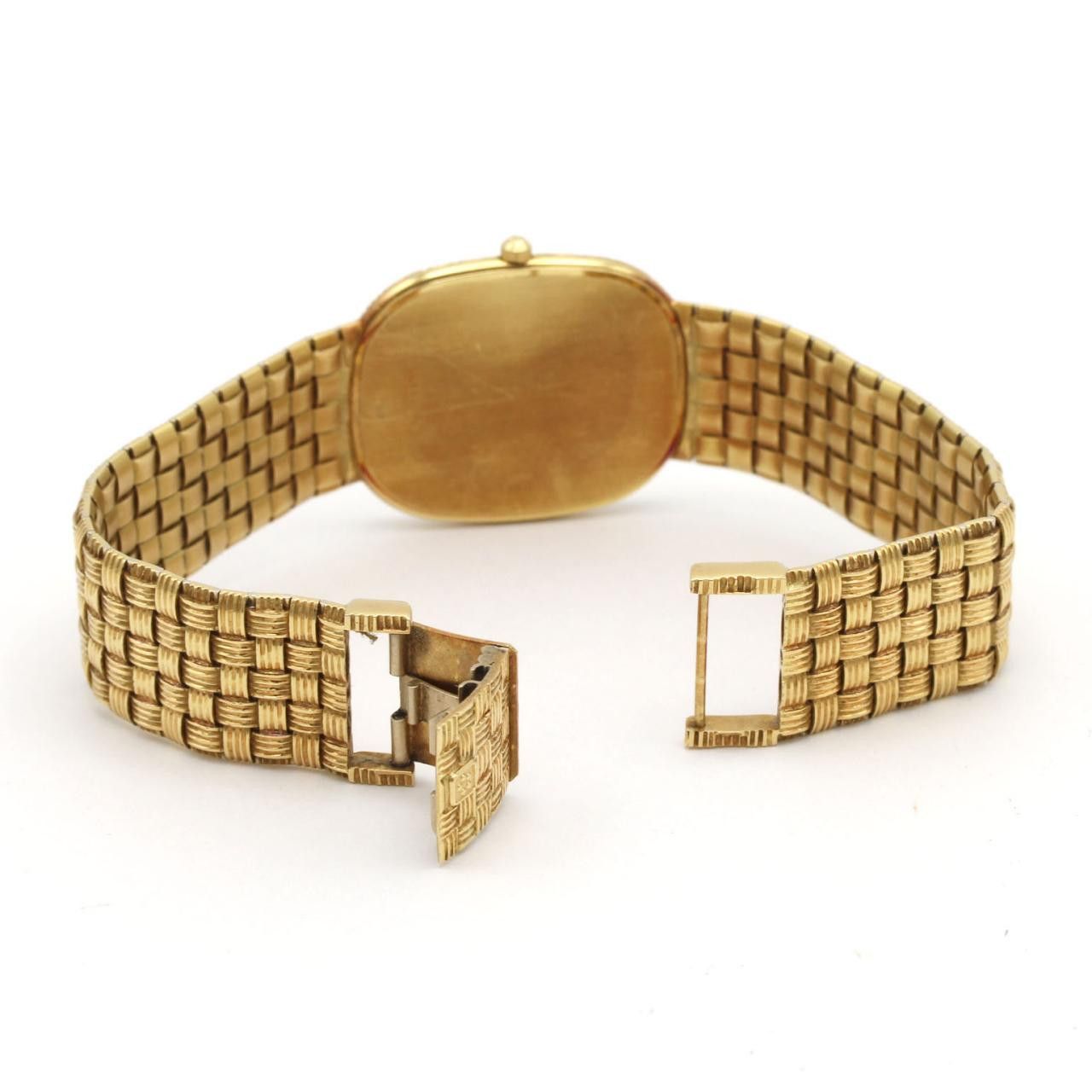 Other Other Eterna Au750 Quartz Precious Metal Quartz 5095.68T DUTY FREE for USA Size ONE SIZE - 5 Thumbnail
