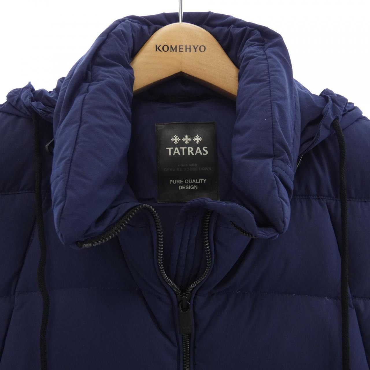 Other Other TATRAS Down Vest Textile Outerwear MTA17A4446 DUTY FREE for USA Size ONE SIZE - 6 Thumbnail