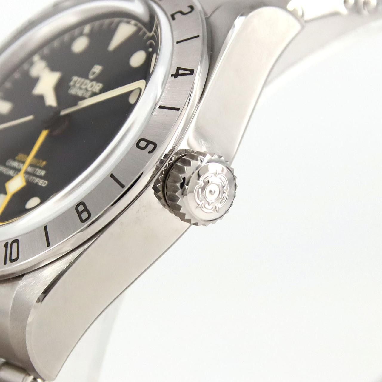 Tudor Tudor Tudor Black Bay Pro Stainless Steel Automatic Metal Automatic M79470-0001 DUTY FREE for USA Size ONE SIZE - 4 Thumbnail