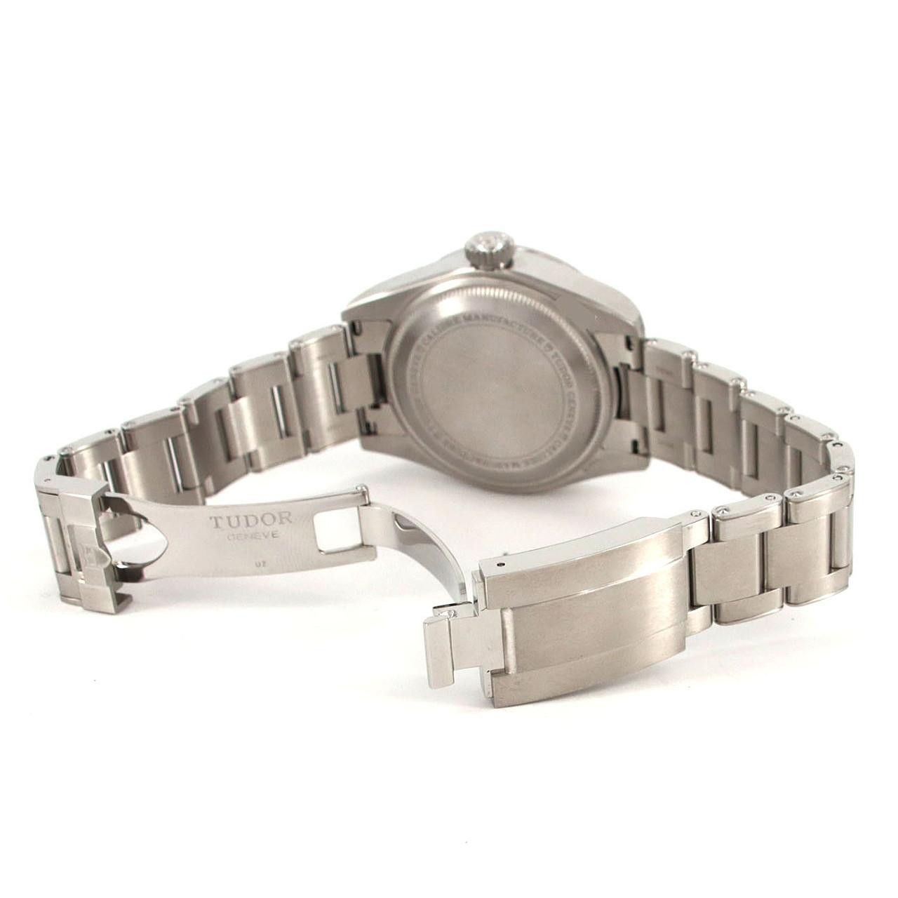Tudor Tudor Tudor Black Bay Pro Stainless Steel Automatic Metal Automatic M79470-0001 DUTY FREE for USA Size ONE SIZE - 6 Thumbnail