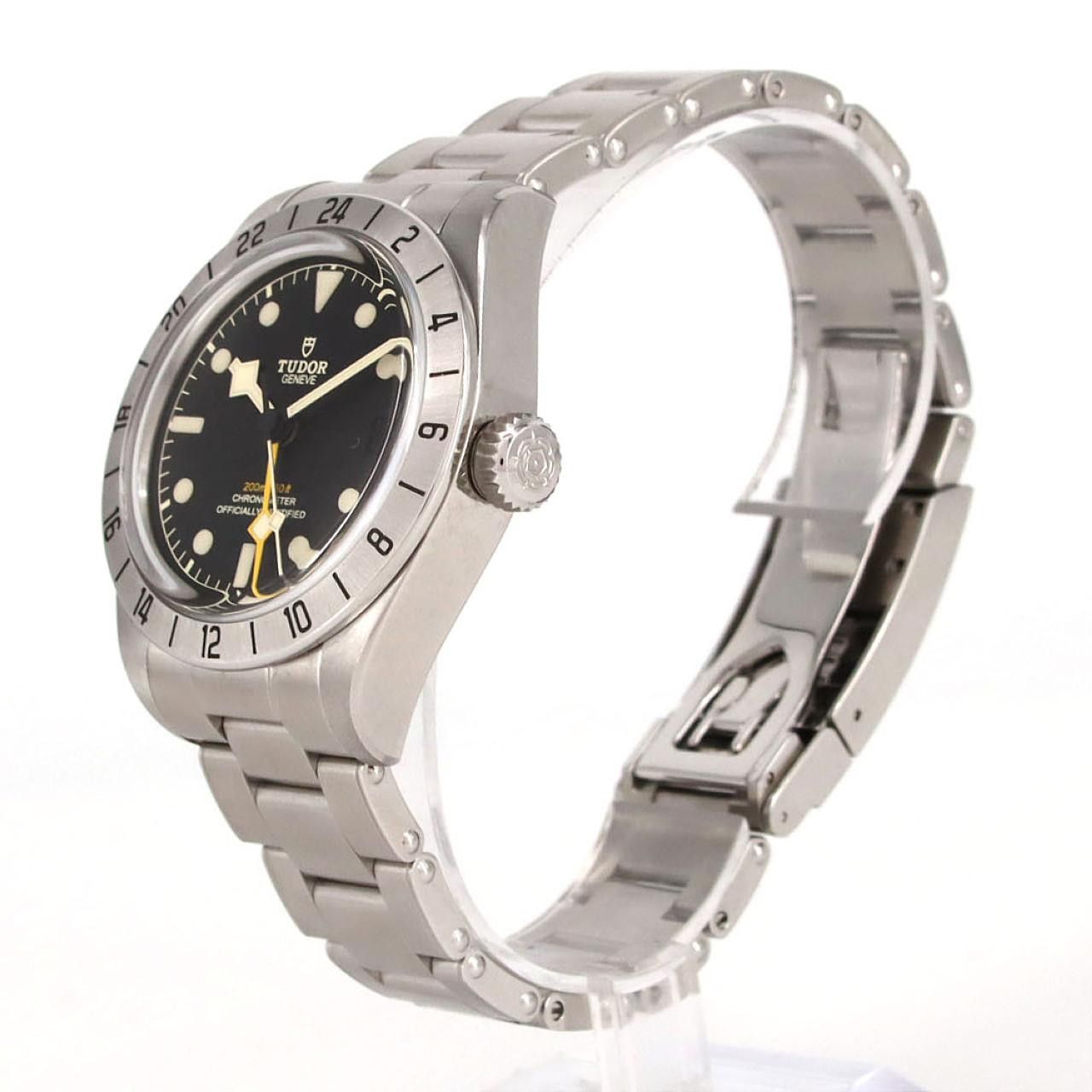 Tudor Tudor Tudor Black Bay Pro Stainless Steel Automatic Metal Automatic M79470-0001 DUTY FREE for USA Size ONE SIZE - 2 Thumbnail