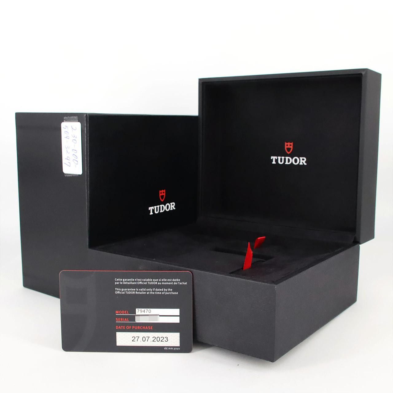 Tudor Tudor Tudor Black Bay Pro Stainless Steel Automatic Metal Automatic M79470-0001 DUTY FREE for USA Size ONE SIZE - 7 Thumbnail
