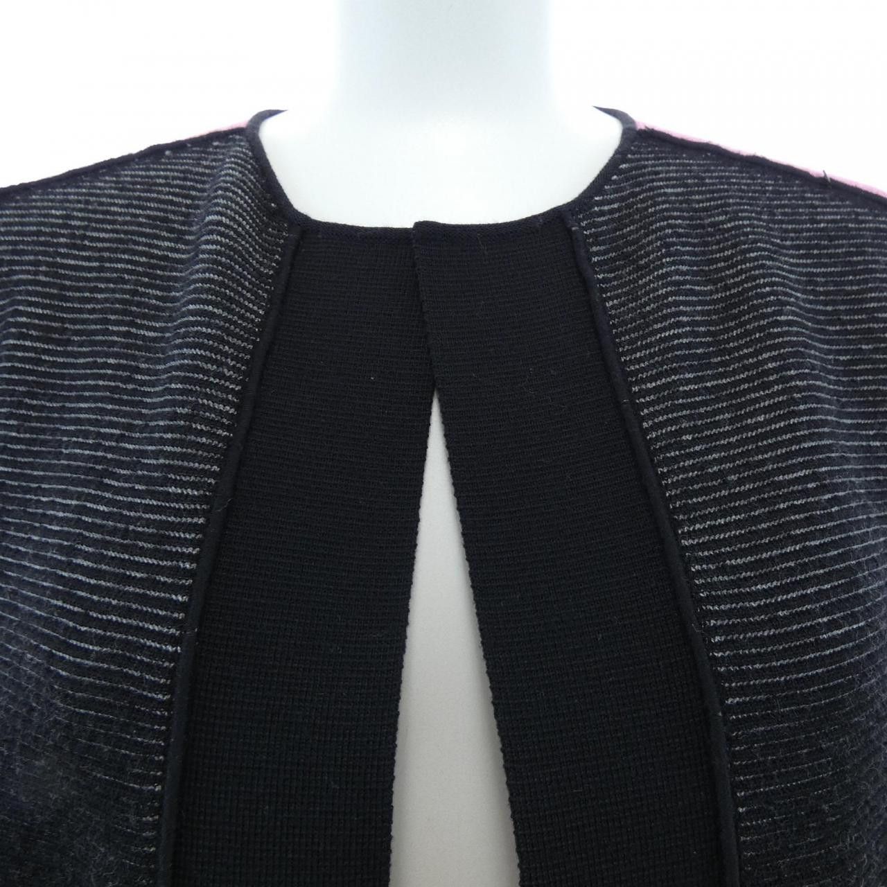 Giorgio Armani Giorgio Armani Giorgio Armani Cardigan Textile Tops SAG21M SA29M DUTY FREE for USA Size ONE SIZE - 5 Thumbnail