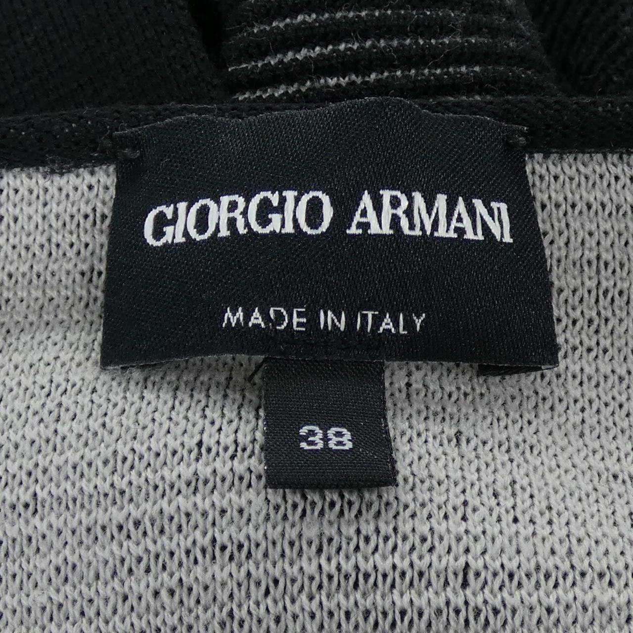 Giorgio Armani Giorgio Armani Giorgio Armani Cardigan Textile Tops SAG21M SA29M DUTY FREE for USA Size ONE SIZE - 4 Thumbnail