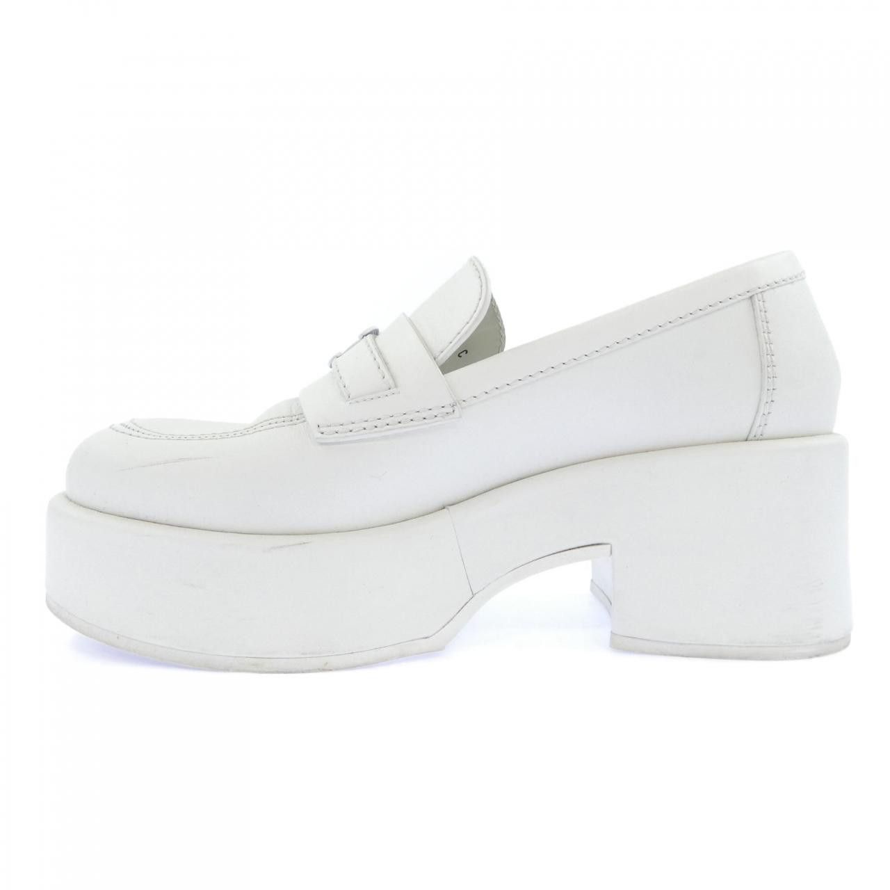 Chanel Chanel Chanel Calfskin Loafers Leather Shoes G39206X56725 DUTY FREE for USA Size ONE SIZE - 2 Thumbnail