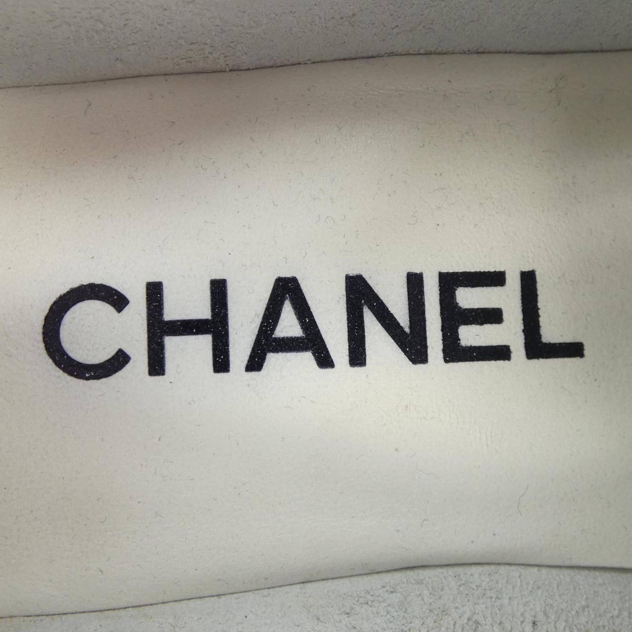Chanel Chanel Chanel Calfskin Loafers Leather Shoes G39206X56725 DUTY FREE for USA Size ONE SIZE - 6 Thumbnail