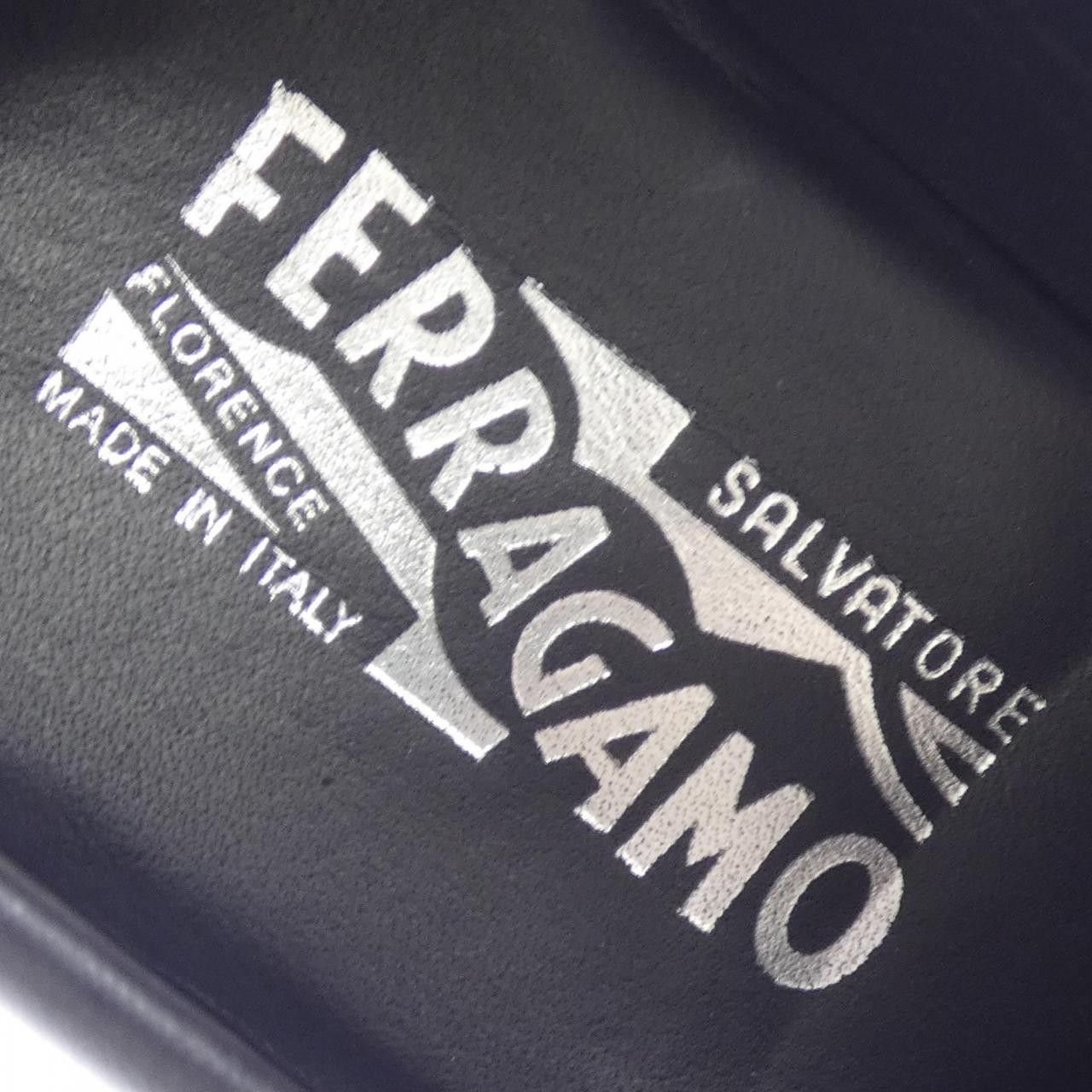 Salvatore Ferragamo Salvatore Ferragamo Salvatore Ferragamo Leather Shoes Leather Shoes DUTY FREE for USA Size ONE SIZE - 8 Thumbnail