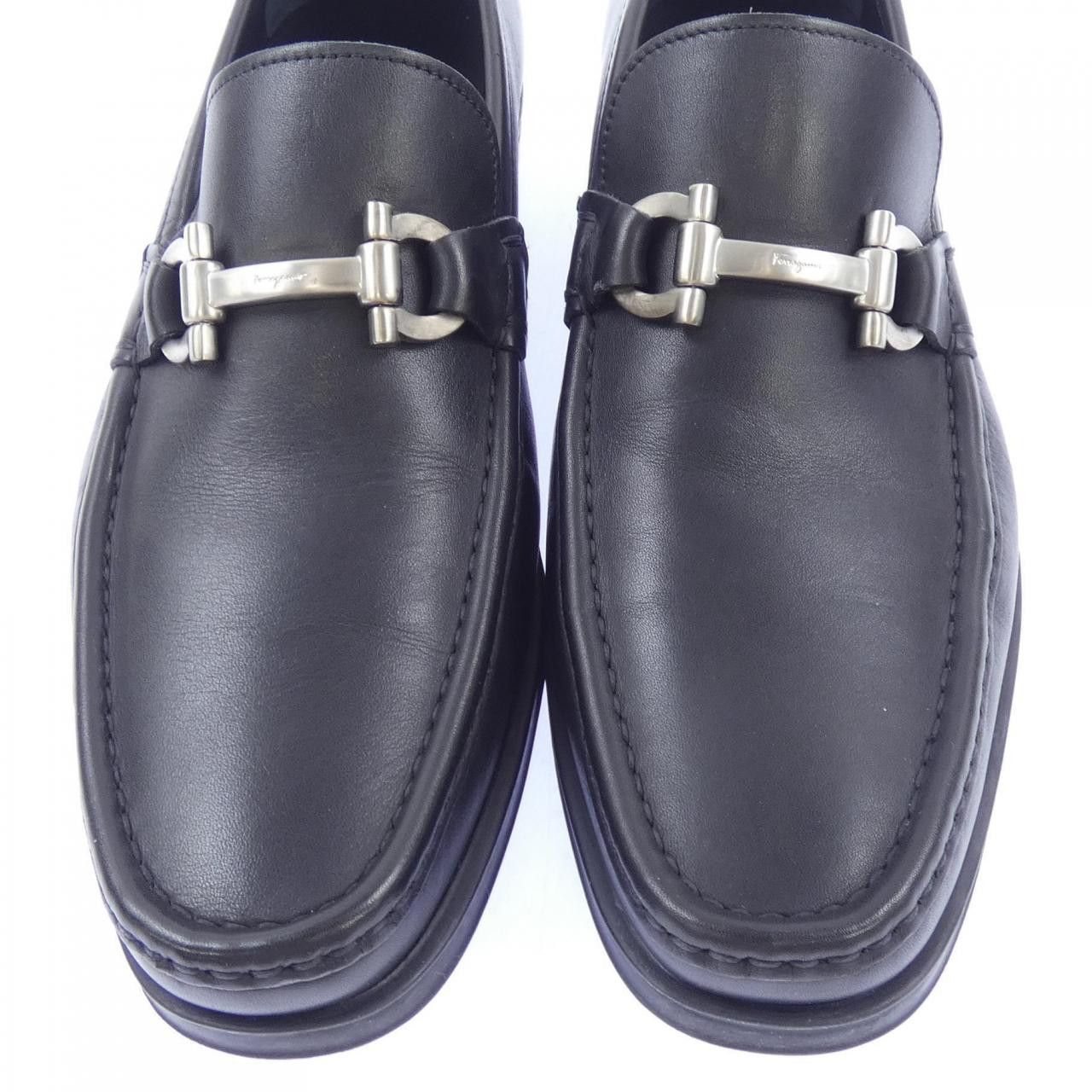 Salvatore Ferragamo Salvatore Ferragamo Salvatore Ferragamo Leather Shoes Leather Shoes DUTY FREE for USA Size ONE SIZE - 7 Thumbnail