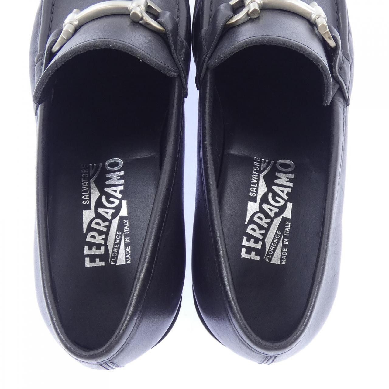 Salvatore Ferragamo Salvatore Ferragamo Salvatore Ferragamo Leather Shoes Leather Shoes DUTY FREE for USA Size ONE SIZE - 6 Thumbnail