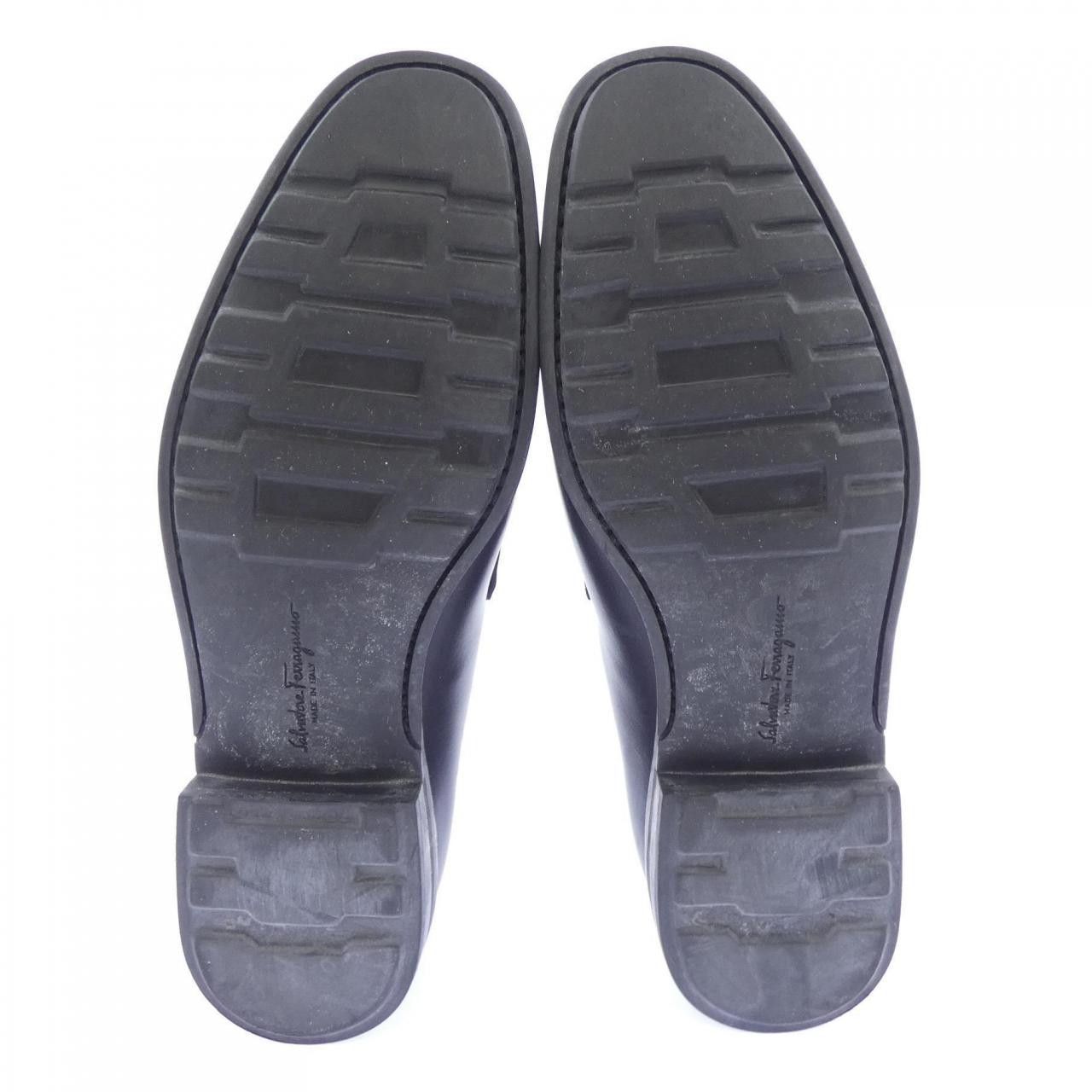 Salvatore Ferragamo Salvatore Ferragamo Salvatore Ferragamo Leather Shoes Leather Shoes DUTY FREE for USA Size ONE SIZE - 4 Thumbnail