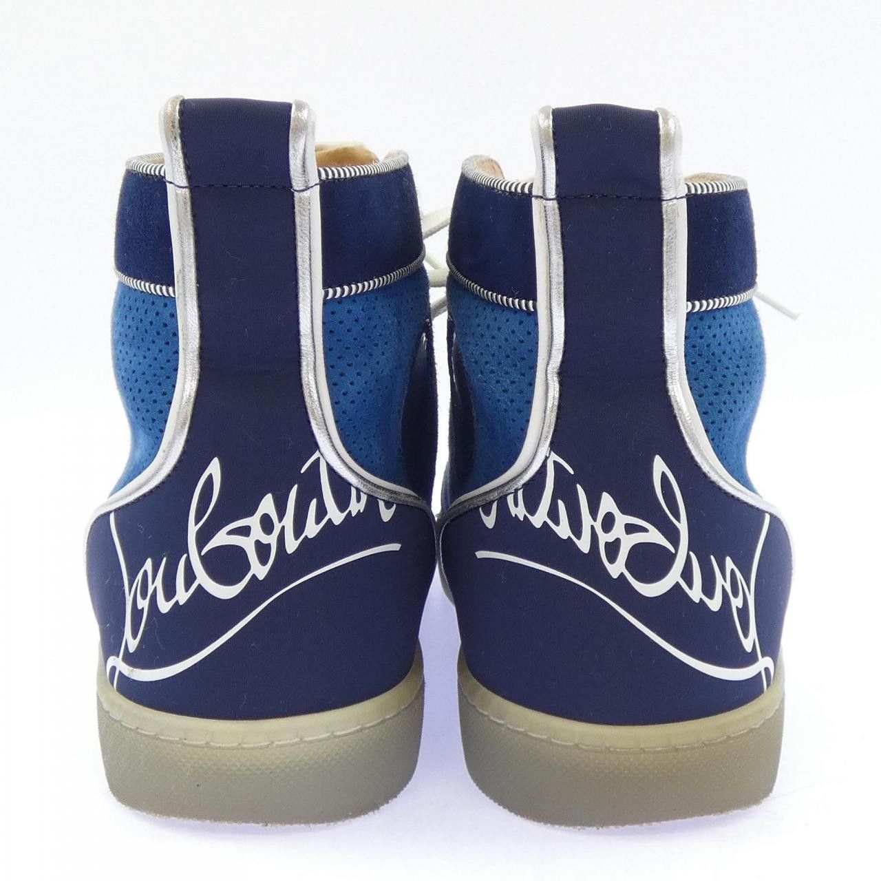 Christian Louboutin Christian Louboutin Christian Louboutin Sneakers Textile Shoes DUTY FREE for USA Size ONE SIZE - 5 Thumbnail