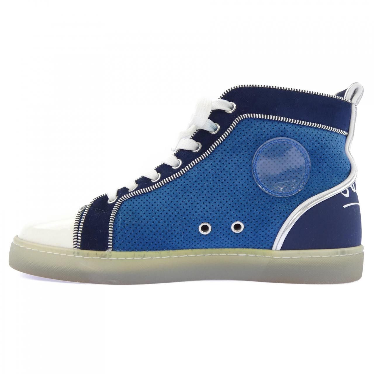 Christian Louboutin Christian Louboutin Christian Louboutin Sneakers Textile Shoes DUTY FREE for USA Size ONE SIZE - 2 Thumbnail