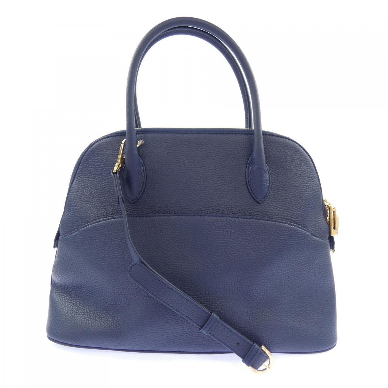 Other Other COCOCELUX GOLD Leather Bag Leather Tote Bag 205DA0282 DUTY FREE for USA Size ONE SIZE - 3 Thumbnail