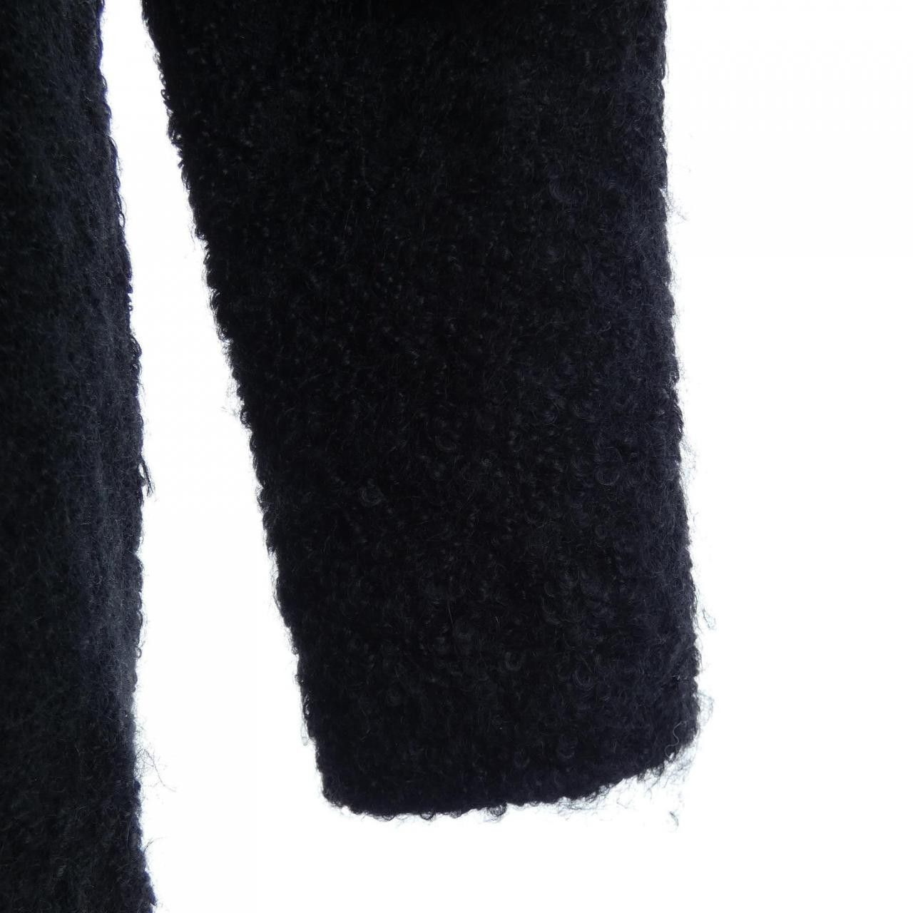Fendi Fendi Fendi Wool Coat Others Outerwear FF5746 BW7 DUTY FREE for USA Size ONE SIZE - 6 Thumbnail