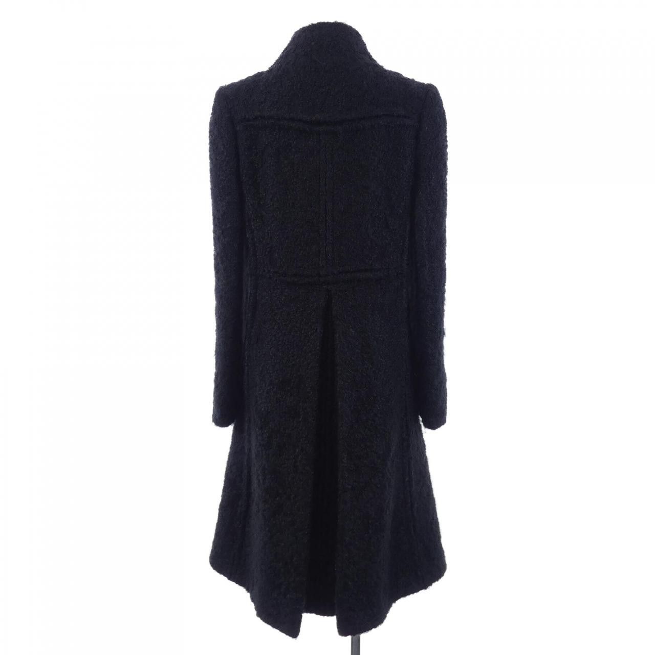 Fendi Fendi Fendi Wool Coat Others Outerwear FF5746 BW7 DUTY FREE for USA Size ONE SIZE - 2 Thumbnail