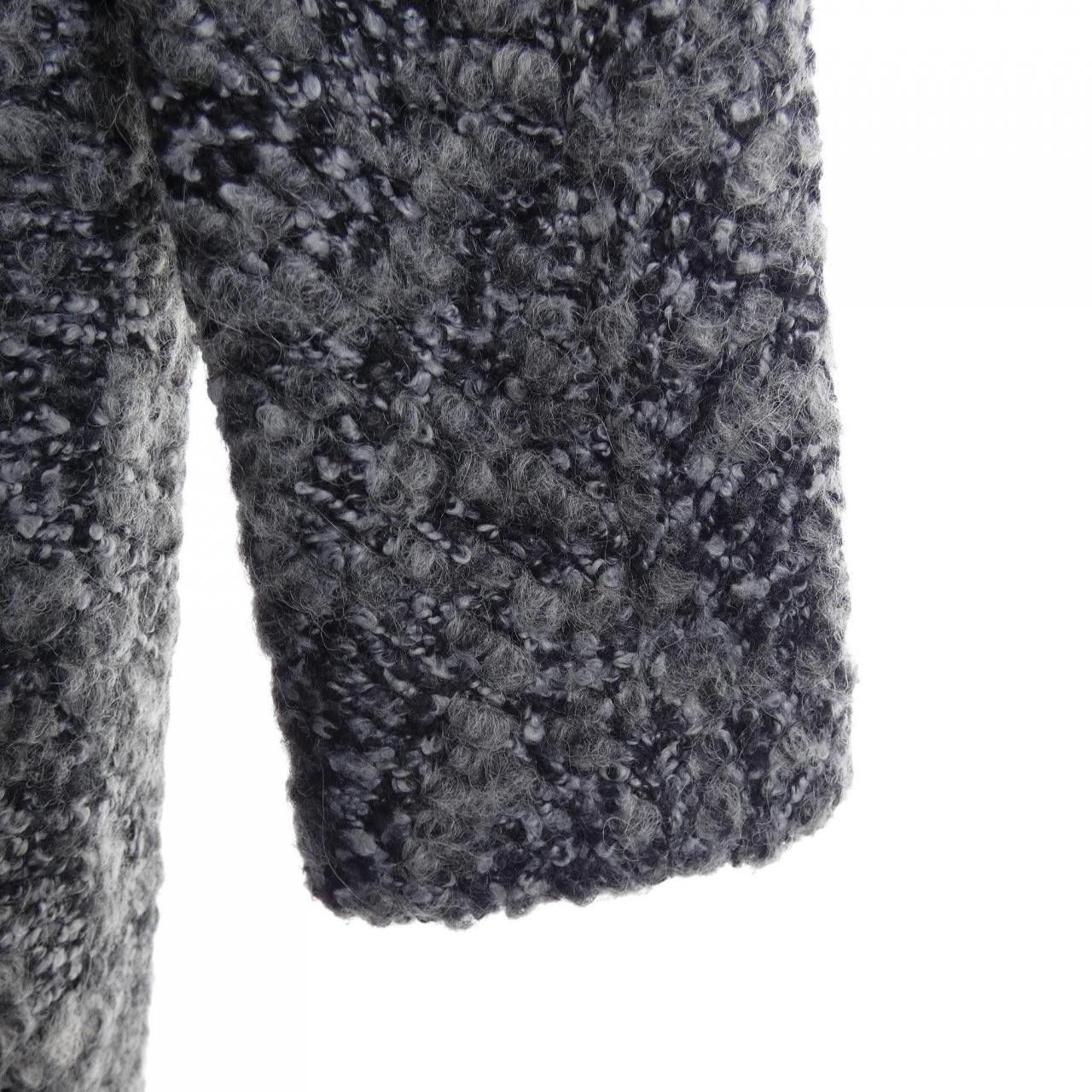 Other Other Herno Wool Blend Coat Others Outerwear CA0012D DUTY FREE for USA Size ONE SIZE - 6 Thumbnail