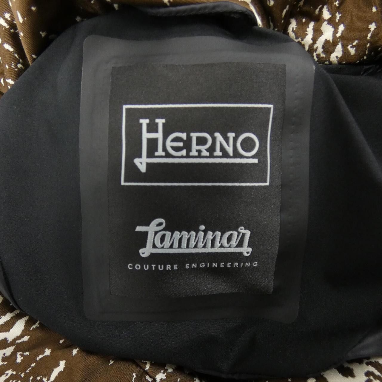 Other Other Herno PI142DL Down Jacket Textile Outerwear PI142DL DUTY FREE for USA Size ONE SIZE - 3 Thumbnail