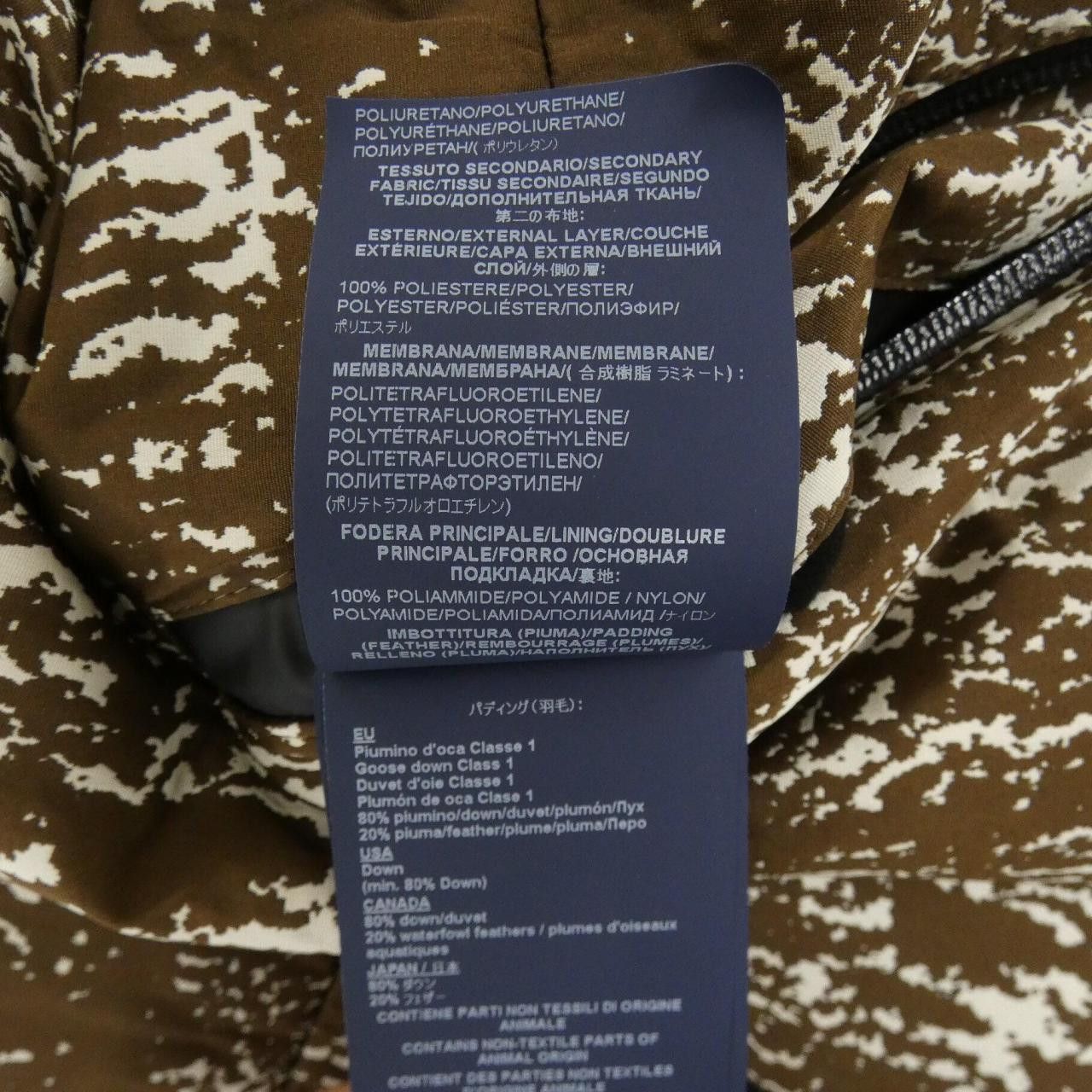 Other Other Herno PI142DL Down Jacket Textile Outerwear PI142DL DUTY FREE for USA Size ONE SIZE - 6 Thumbnail