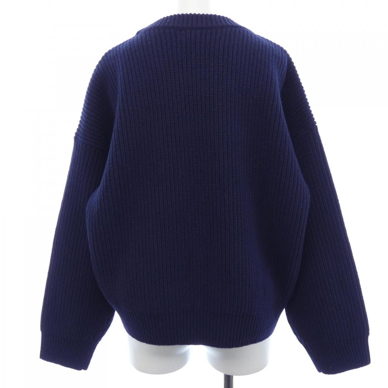Celine Celine CELINE Knitwear Textile Tops RY0GS423P DUTY FREE for USA Size ONE SIZE - 2 Thumbnail