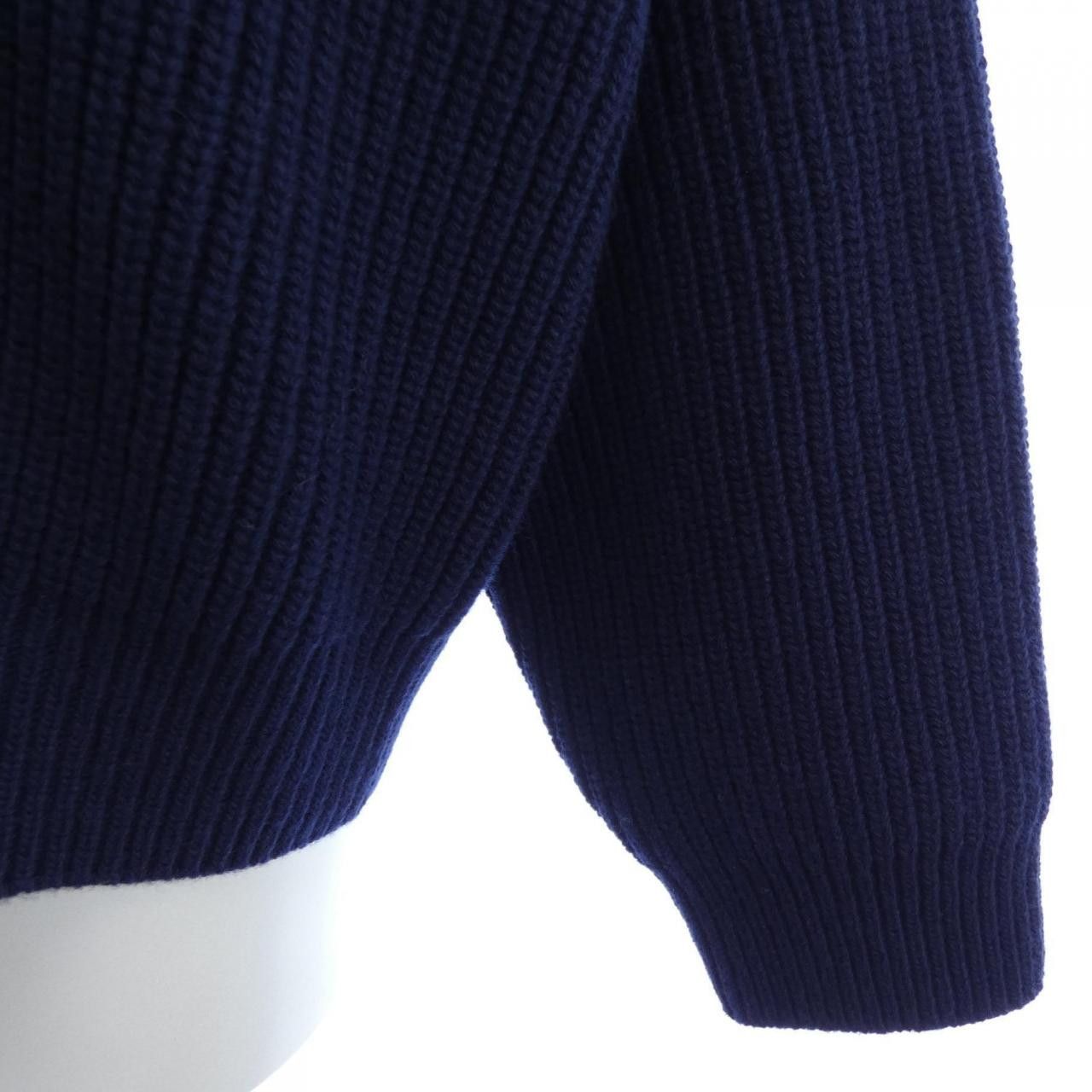 Celine Celine CELINE Knitwear Textile Tops RY0GS423P DUTY FREE for USA Size ONE SIZE - 6 Thumbnail
